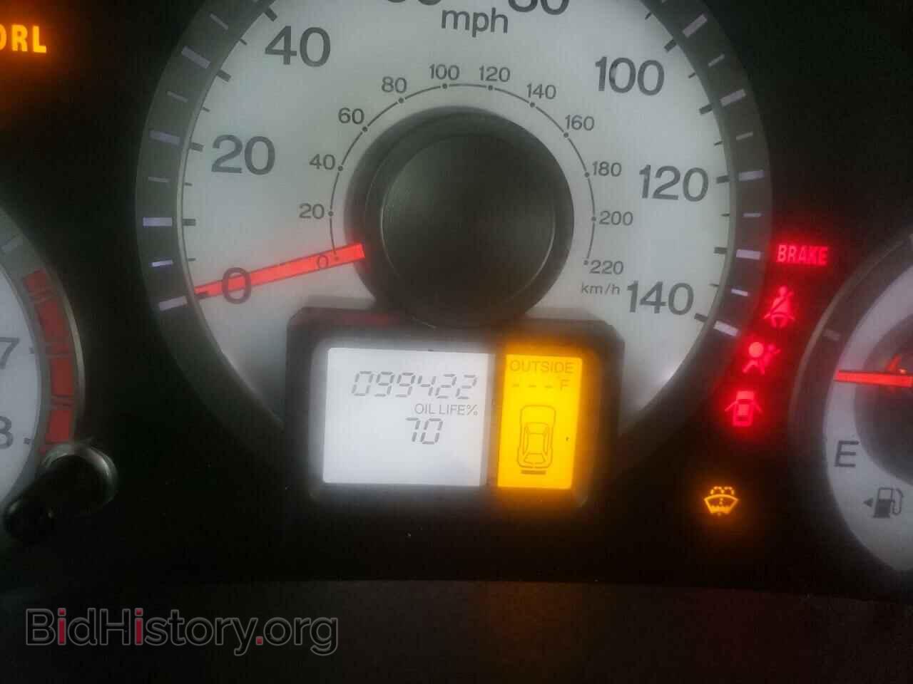 2011 HONDA PILOT - VIN: 5FNYF4H55BB076133 - Фото 9