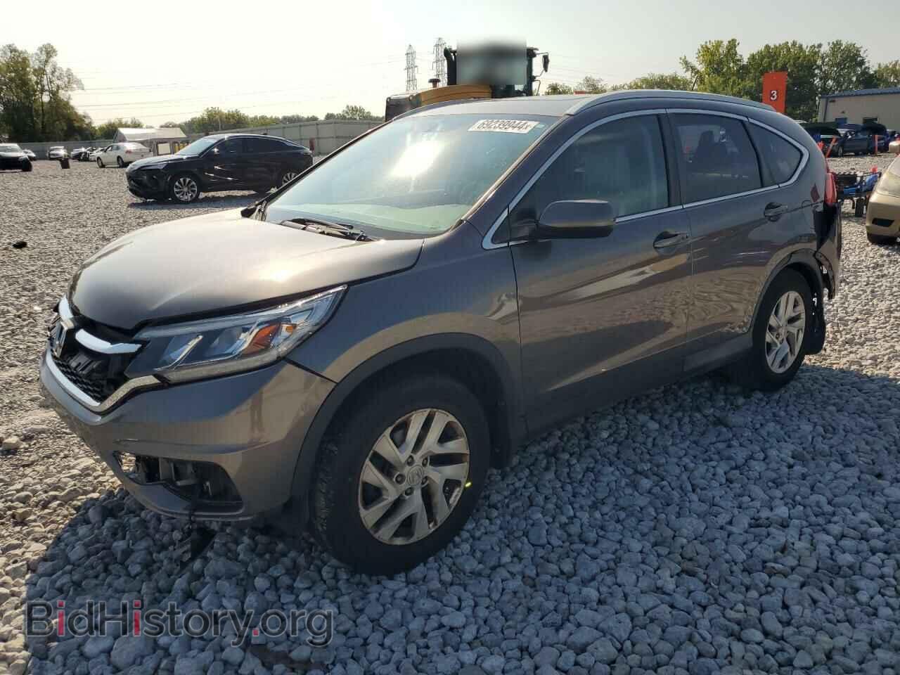 Фотография 2HKRM4H76GH620711 - HONDA CRV 2016