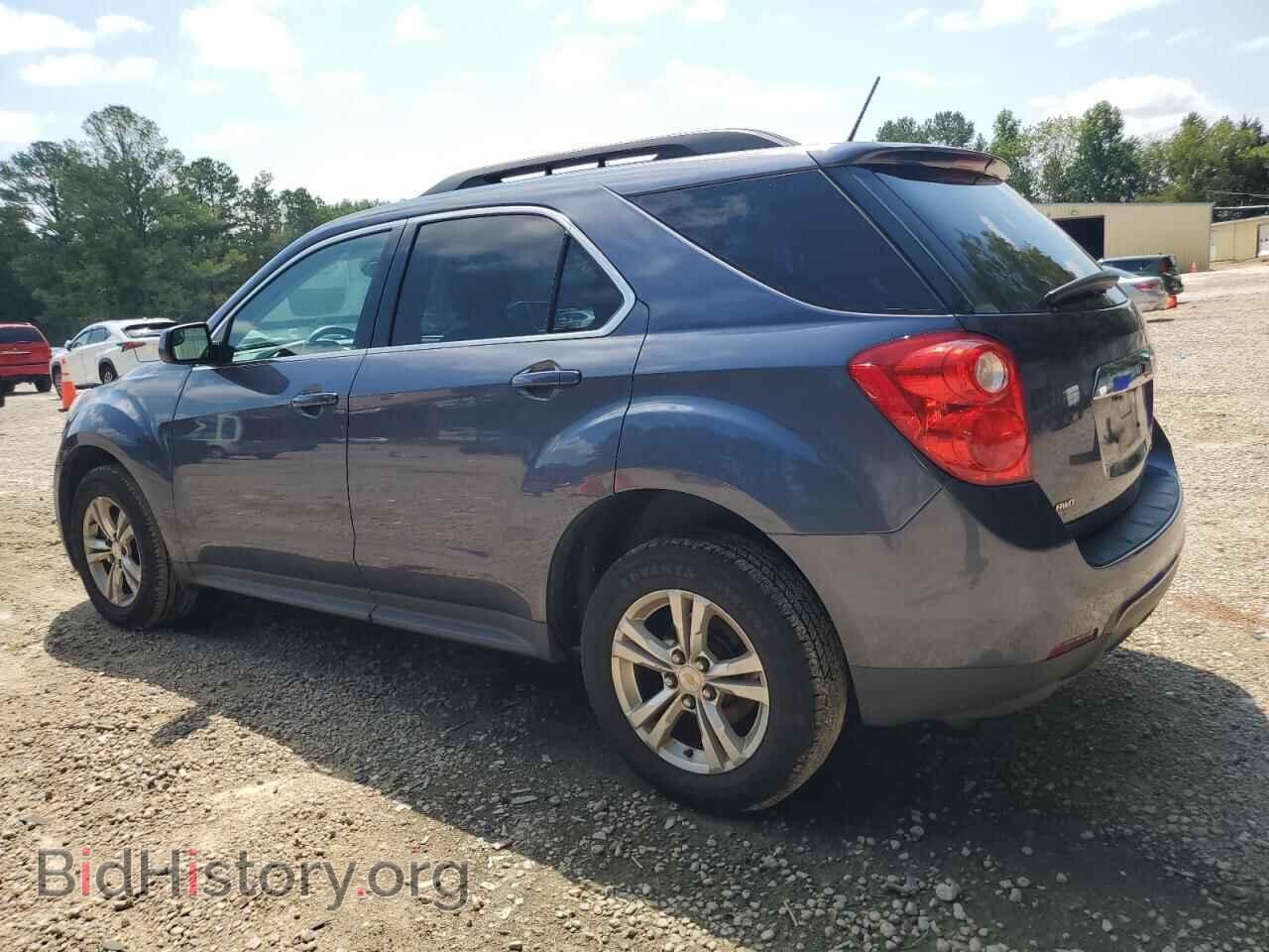 2014 CHEVROLET EQUINOX - VIN: 2GNFLGEK4E6160537 - Фото 2