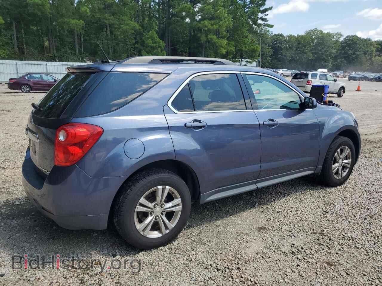 2014 CHEVROLET EQUINOX - VIN: 2GNFLGEK4E6160537 - Фото 3