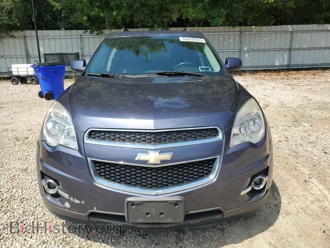 2014 CHEVROLET EQUINOX - VIN: 2GNFLGEK4E6160537 - Фото 5