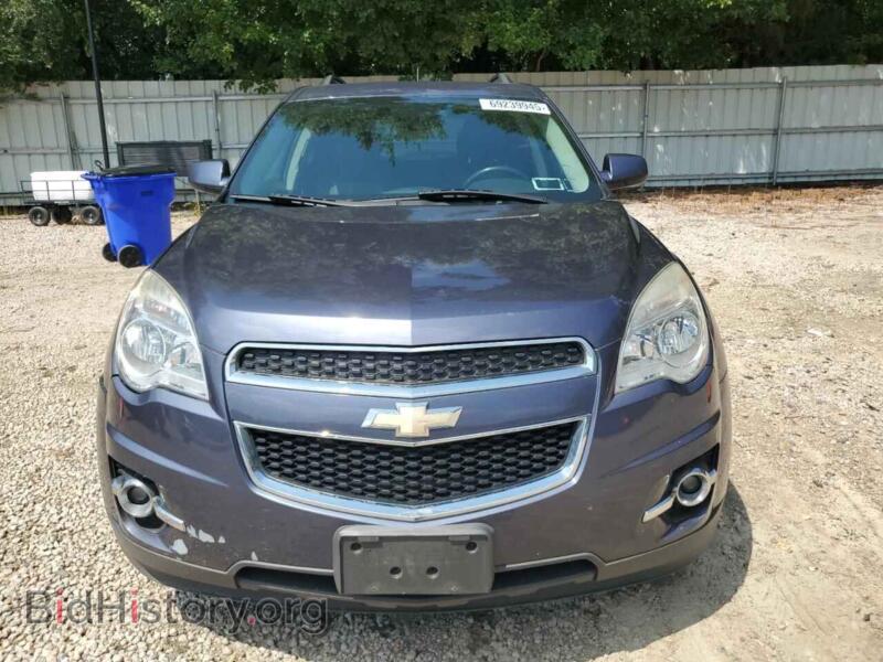 2014 Chevrolet EQUINOX (VIN 2GNFLGEK4E6160537) — фото 5 из 12
