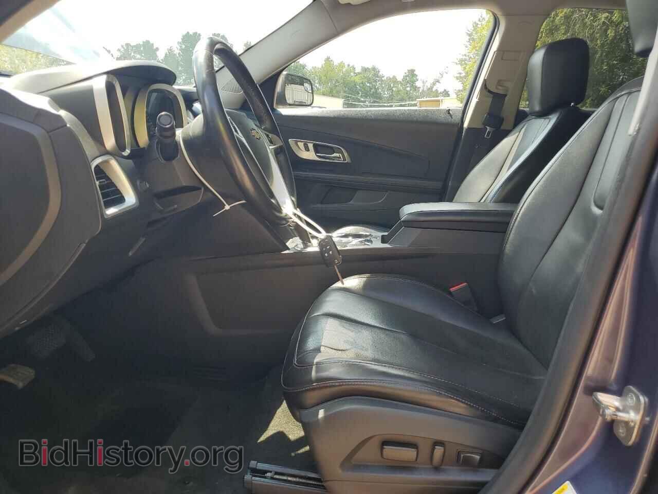2014 CHEVROLET EQUINOX - VIN: 2GNFLGEK4E6160537 - Фото 7