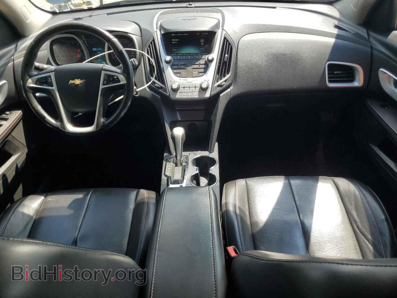 2014 CHEVROLET EQUINOX - VIN: 2GNFLGEK4E6160537 - Фото 8