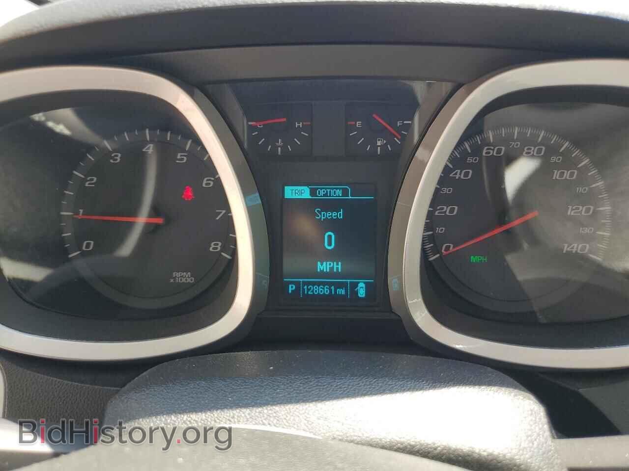 2014 CHEVROLET EQUINOX - VIN: 2GNFLGEK4E6160537 - Фото 9