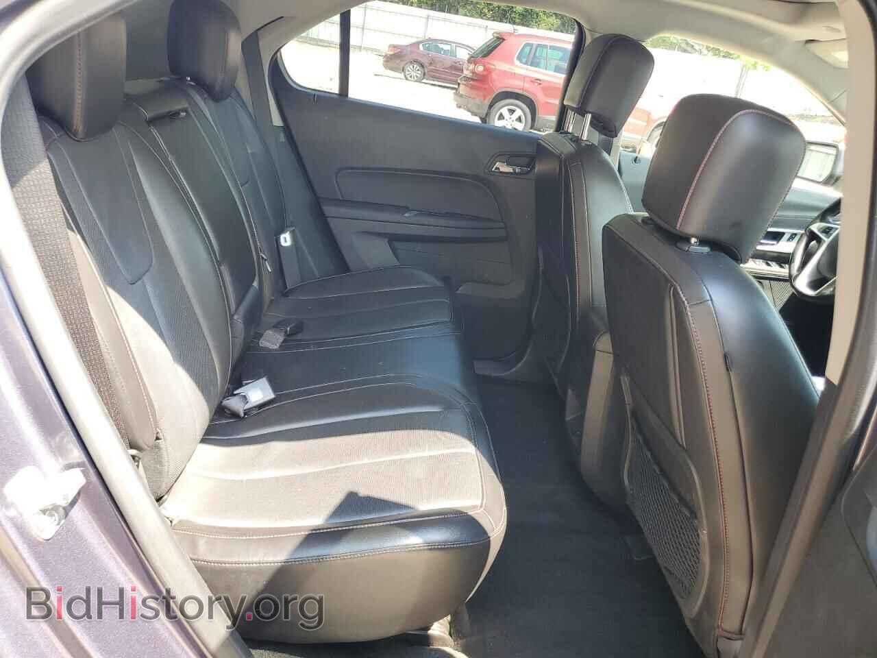 2014 CHEVROLET EQUINOX - VIN: 2GNFLGEK4E6160537 - Фото 10
