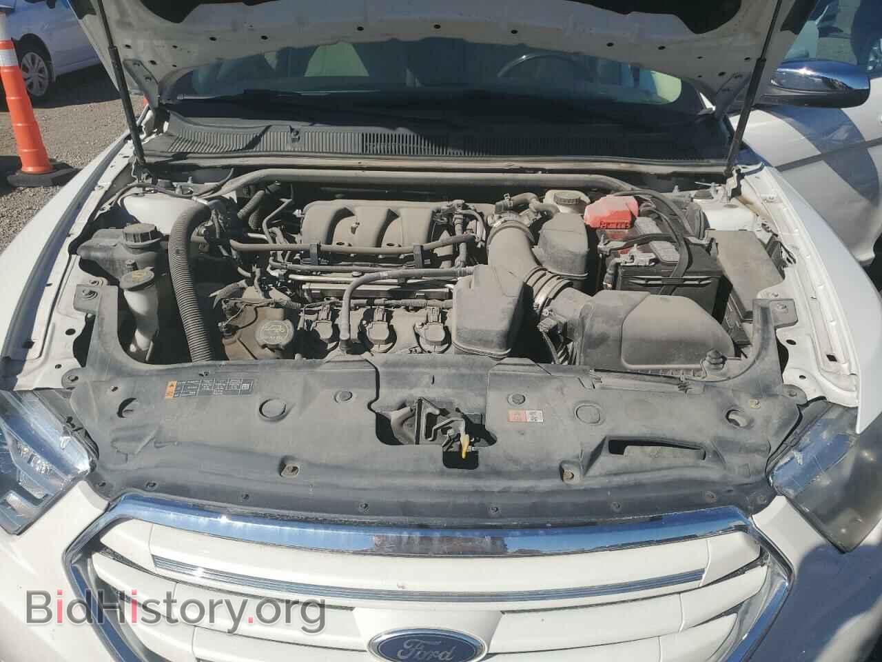 2015 FORD TAURUS - VIN: 1FAHP2F88FG209273 - Фото 11