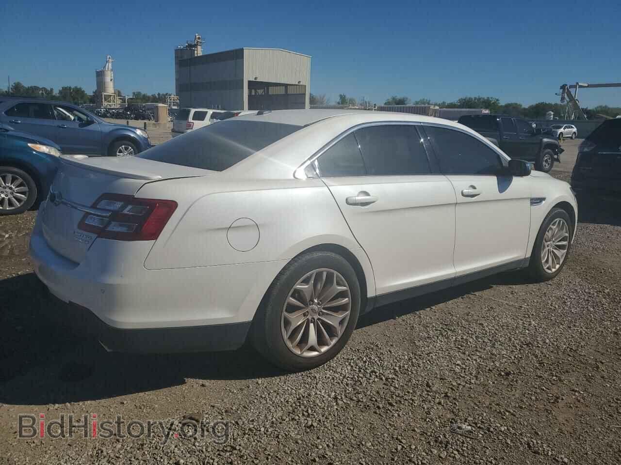 2015 FORD TAURUS - VIN: 1FAHP2F88FG209273 - Фото 3