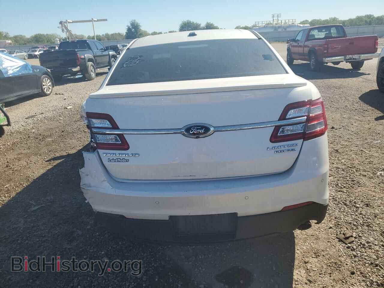 2015 FORD TAURUS - VIN: 1FAHP2F88FG209273 - Фото 6