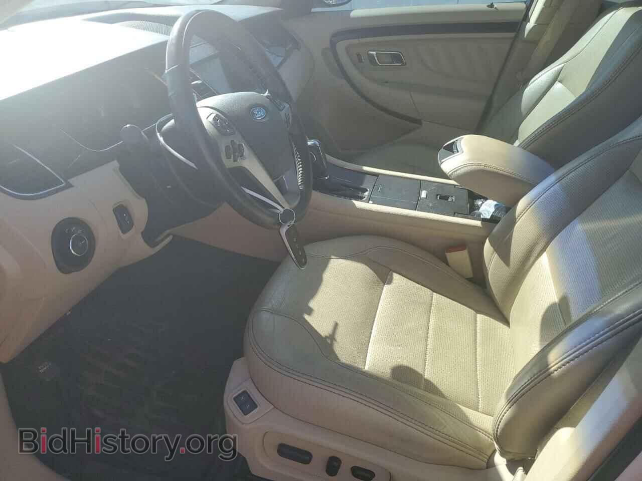 2015 FORD TAURUS - VIN: 1FAHP2F88FG209273 - Фото 7