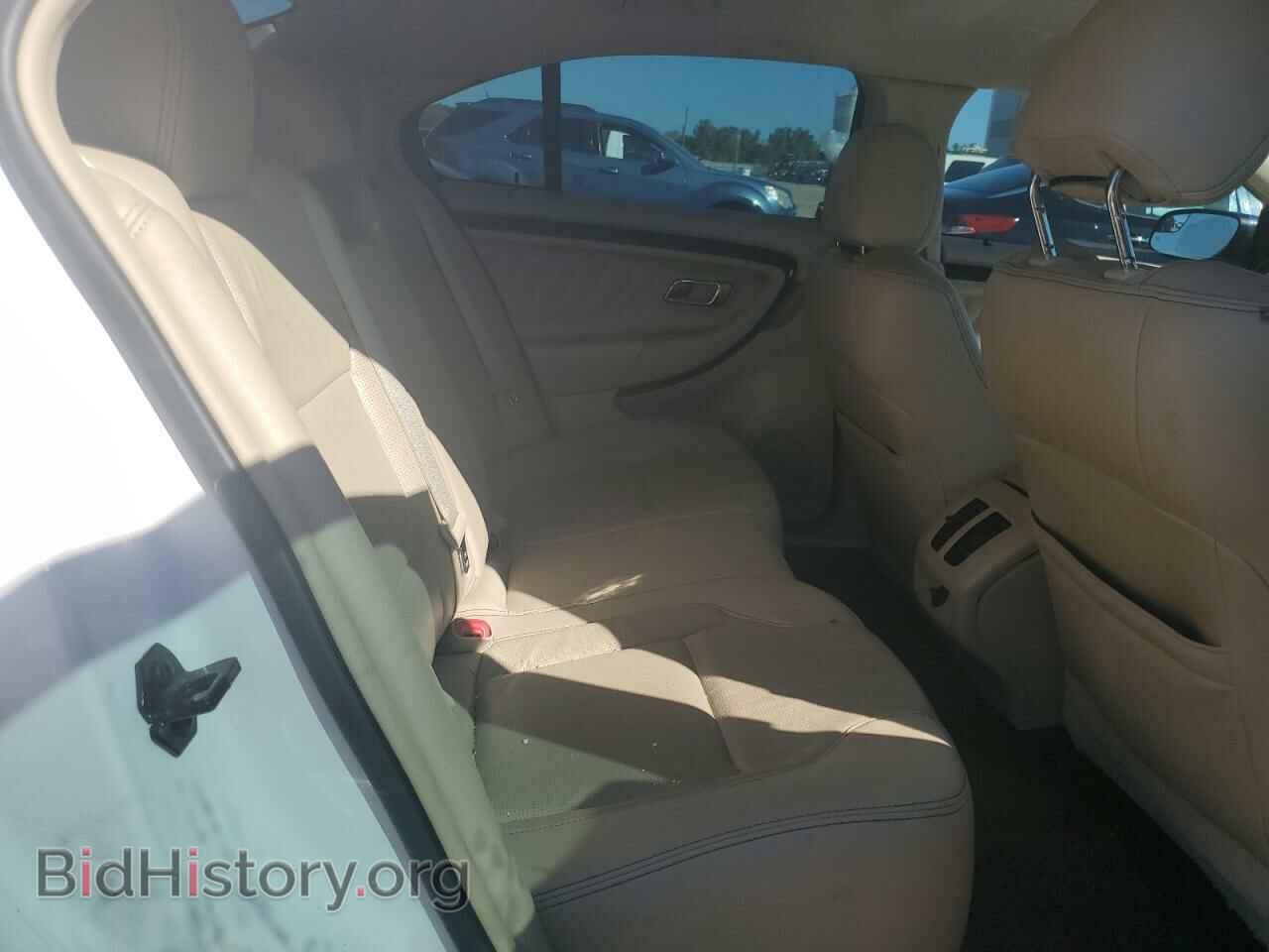 2015 FORD TAURUS - VIN: 1FAHP2F88FG209273 - Фото 10