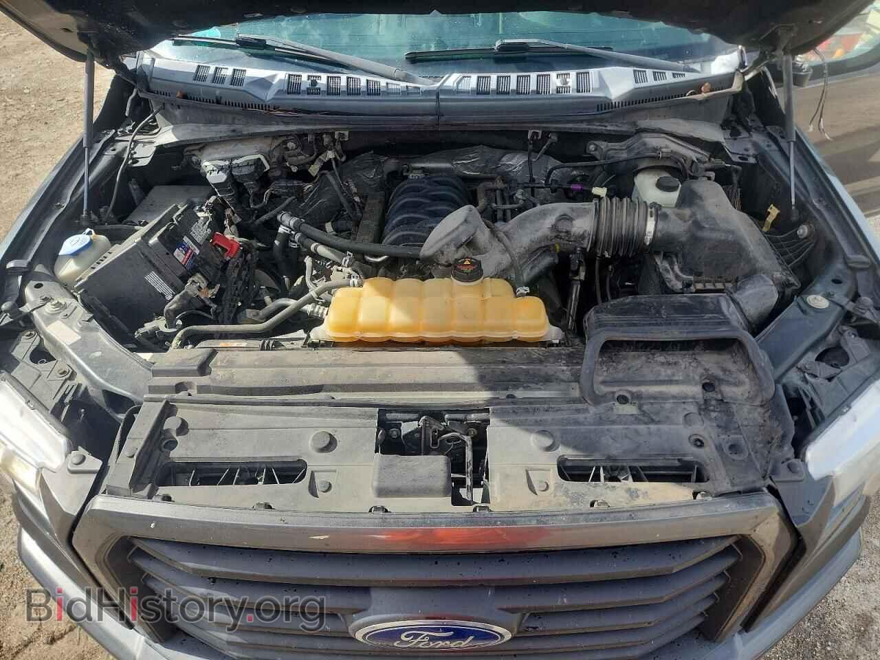 2017 FORD F150 - VIN: 1FTEW1EF8HFC71467 - Photo 11