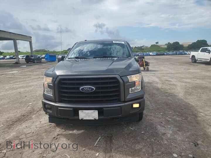 2017 FORD F150 - VIN: 1FTEW1EF8HFC71467 - Photo 14