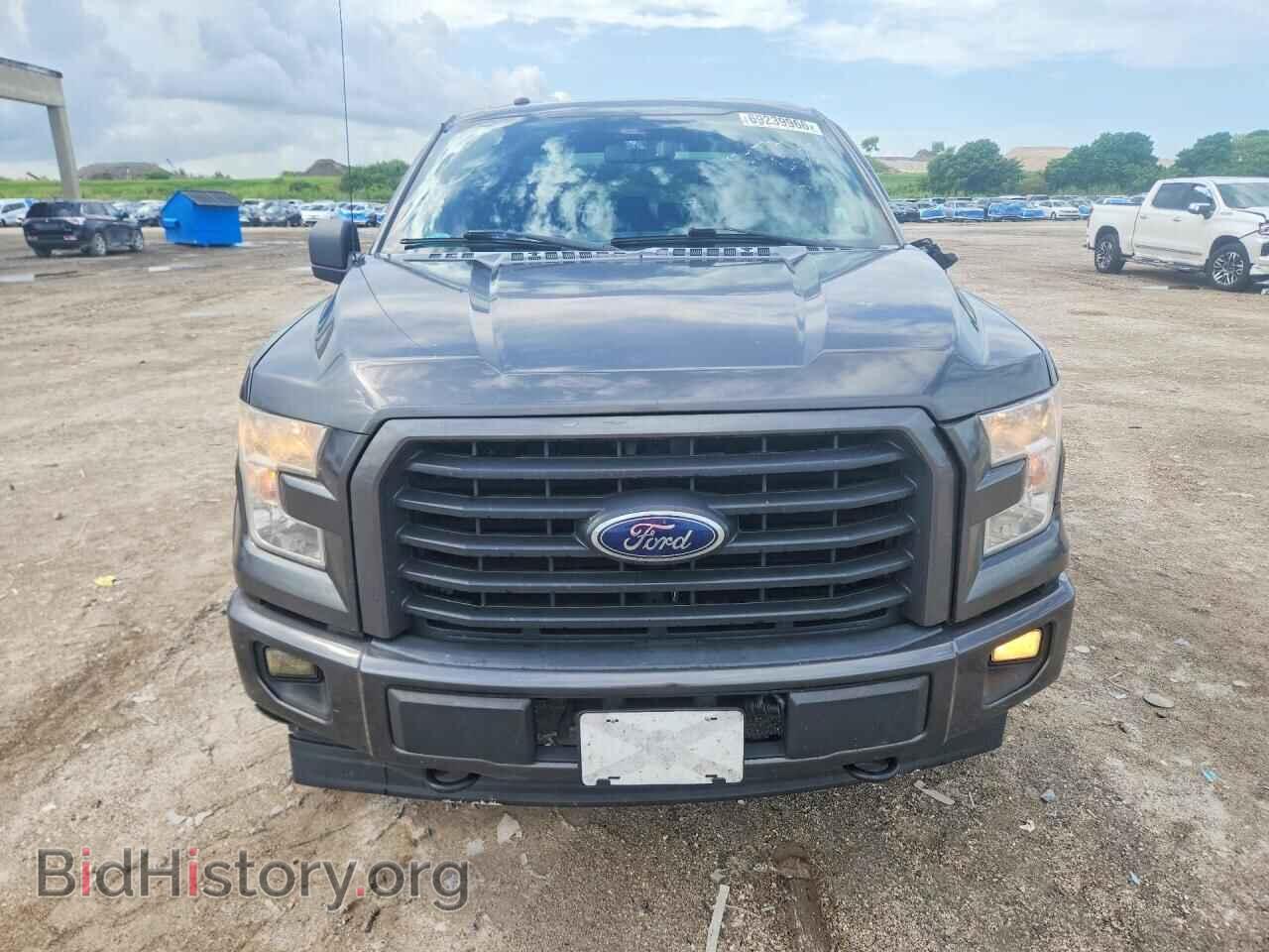 2017 FORD F150 - VIN: 1FTEW1EF8HFC71467 - Photo 5