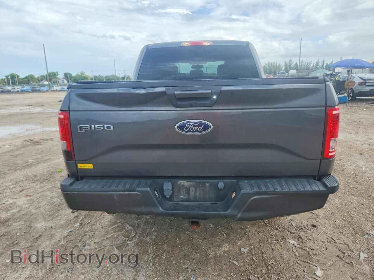 2017 FORD F150 - VIN: 1FTEW1EF8HFC71467 - Photo 6