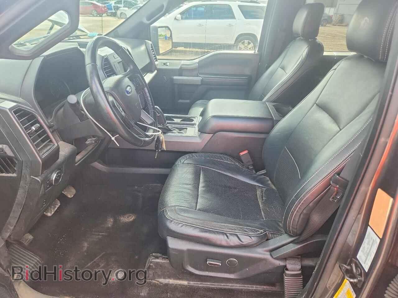 2017 FORD F150 - VIN: 1FTEW1EF8HFC71467 - Photo 7