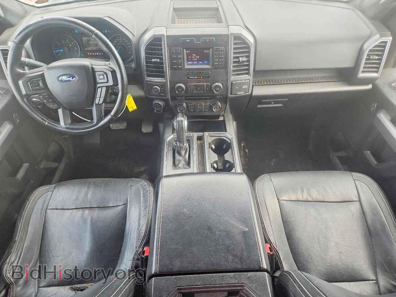 2017 FORD F150 - VIN: 1FTEW1EF8HFC71467 - Photo 8