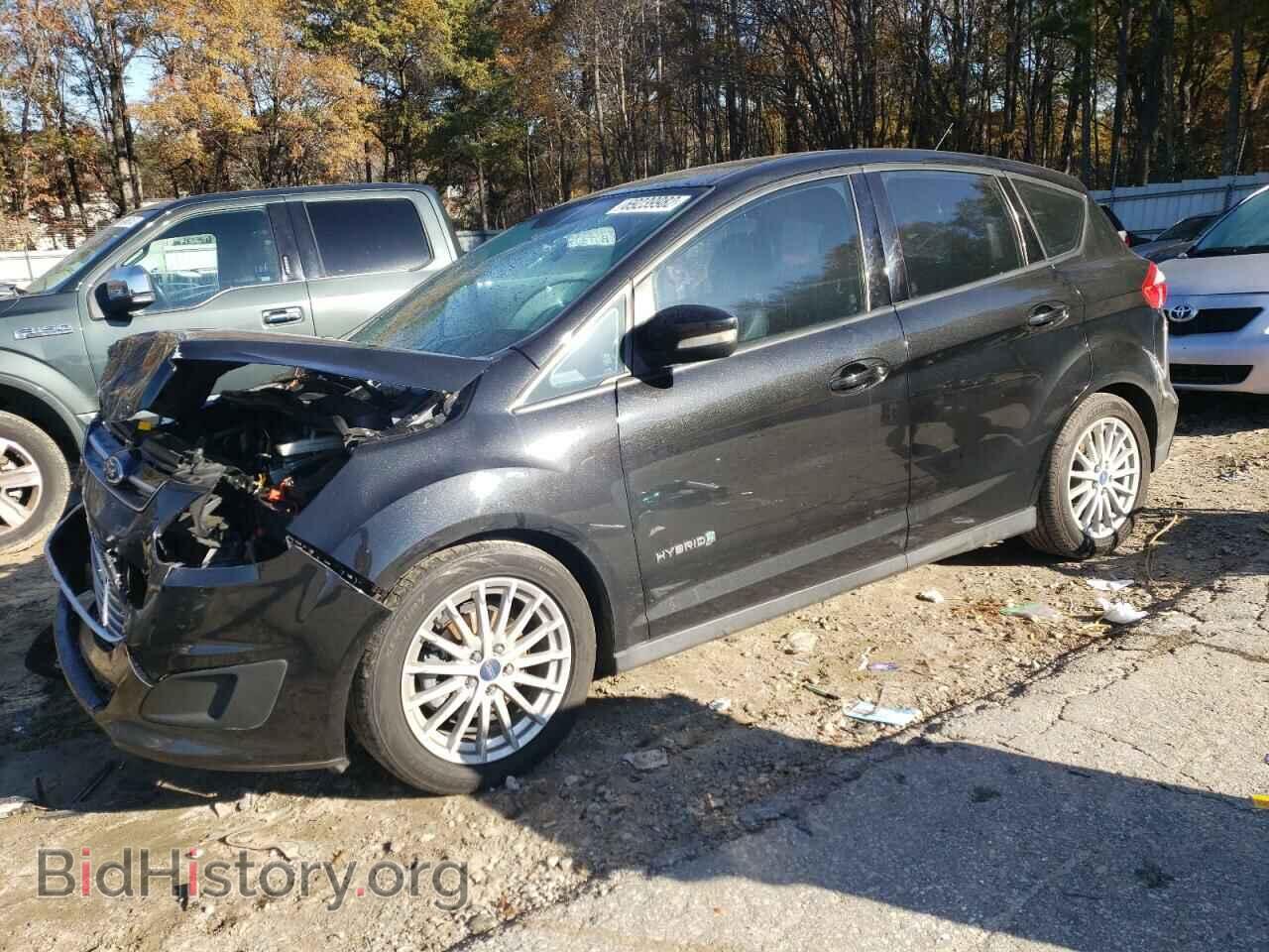 Photo 1FADP5AU9DL529145 - FORD CMAX 2013
