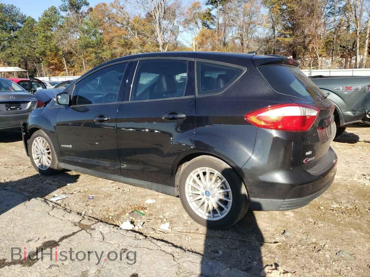 2013 FORD CMAX - VIN: 1FADP5AU9DL529145 - Photo 2