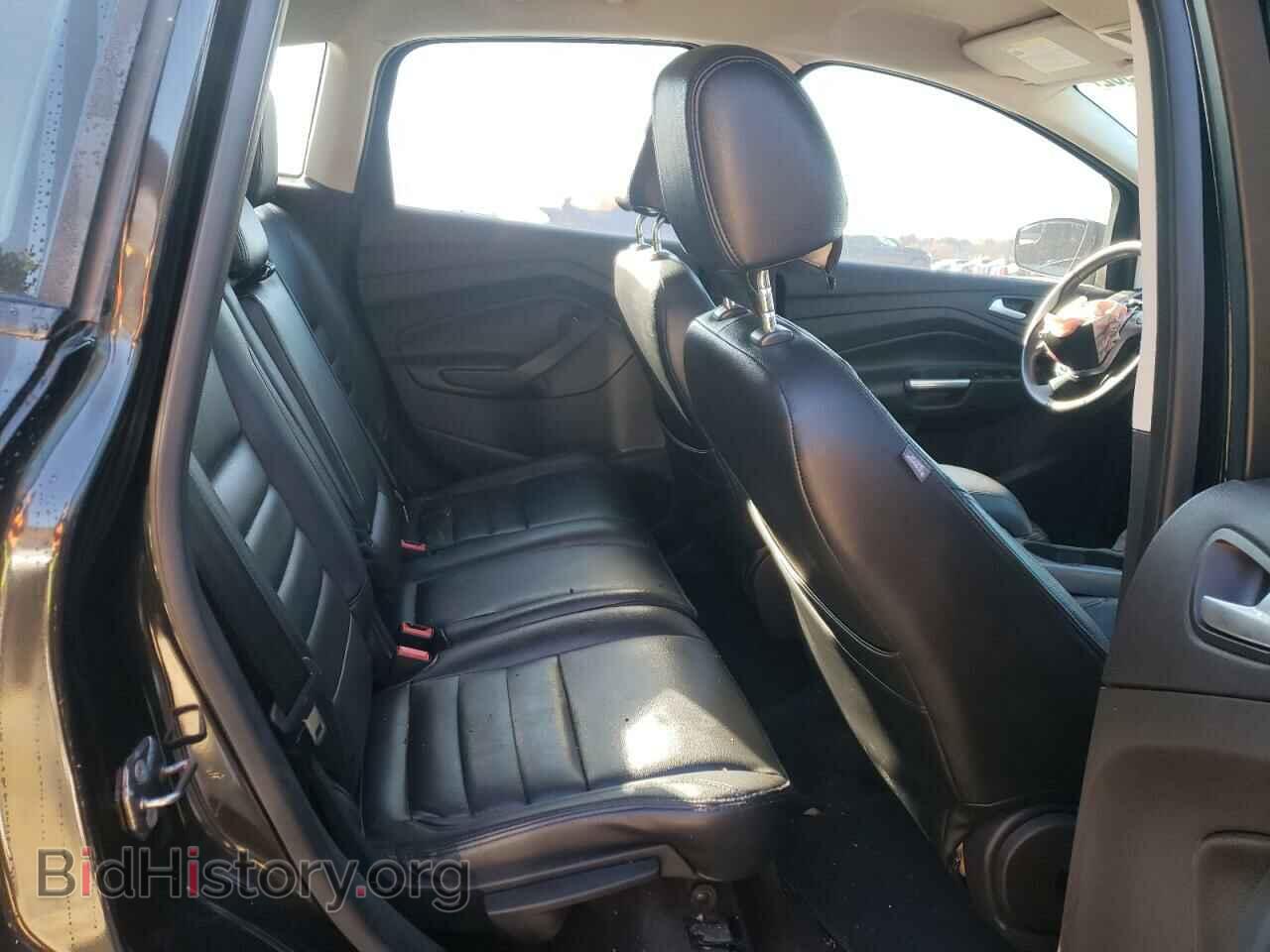 2013 FORD CMAX - VIN: 1FADP5AU9DL529145 - Photo 11