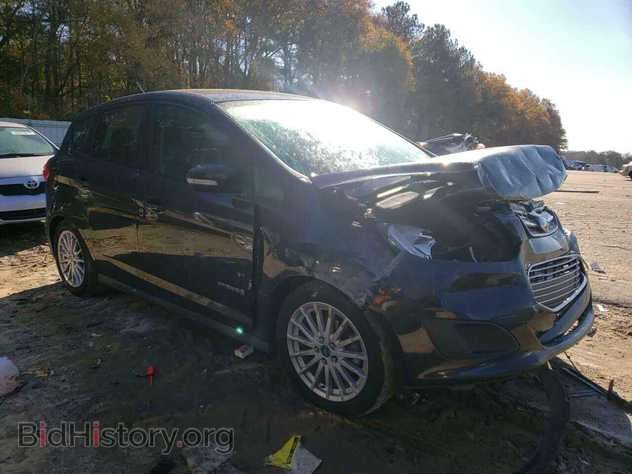 2013 FORD CMAX - VIN: 1FADP5AU9DL529145 - Photo 4