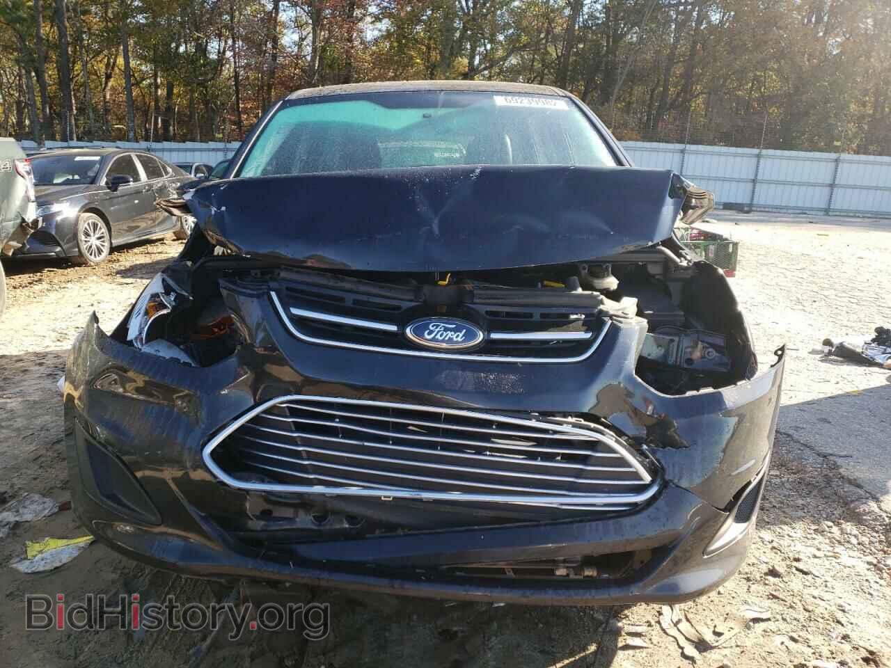 2013 FORD CMAX - VIN: 1FADP5AU9DL529145 - Photo 5