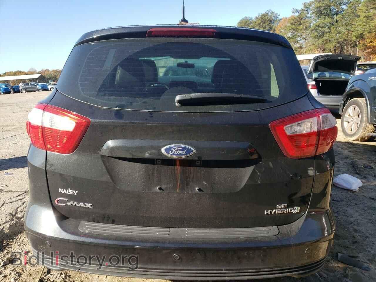 2013 FORD CMAX - VIN: 1FADP5AU9DL529145 - Photo 6