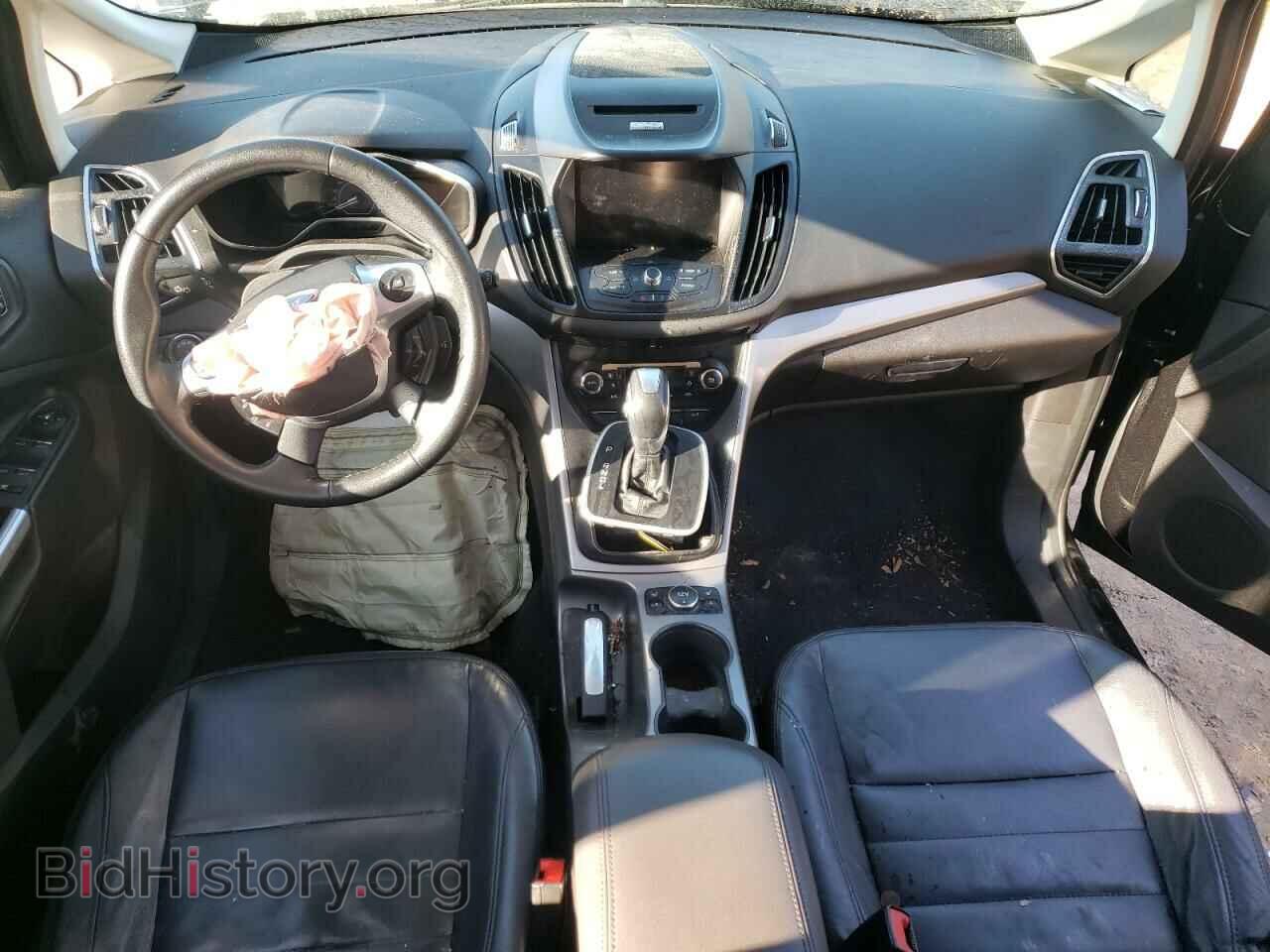 2013 FORD CMAX - VIN: 1FADP5AU9DL529145 - Photo 8
