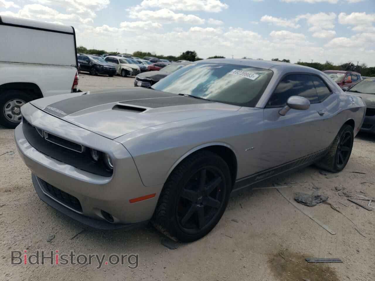 Photo 2C3CDZAT0FH811370 - DODGE CHALLENGER 2015