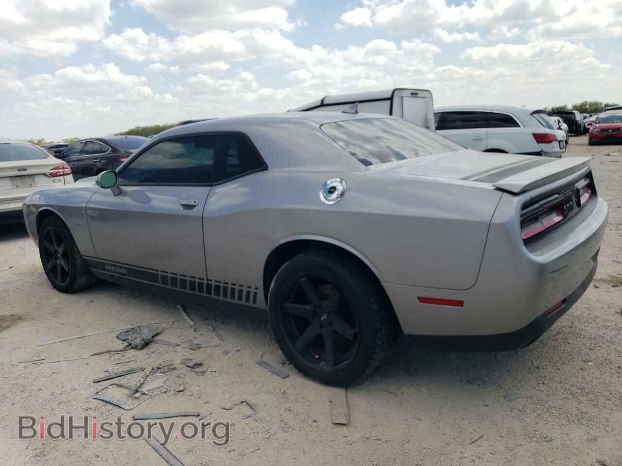 2015 DODGE CHALLENGER - VIN: 2C3CDZAT0FH811370 - Photo 2