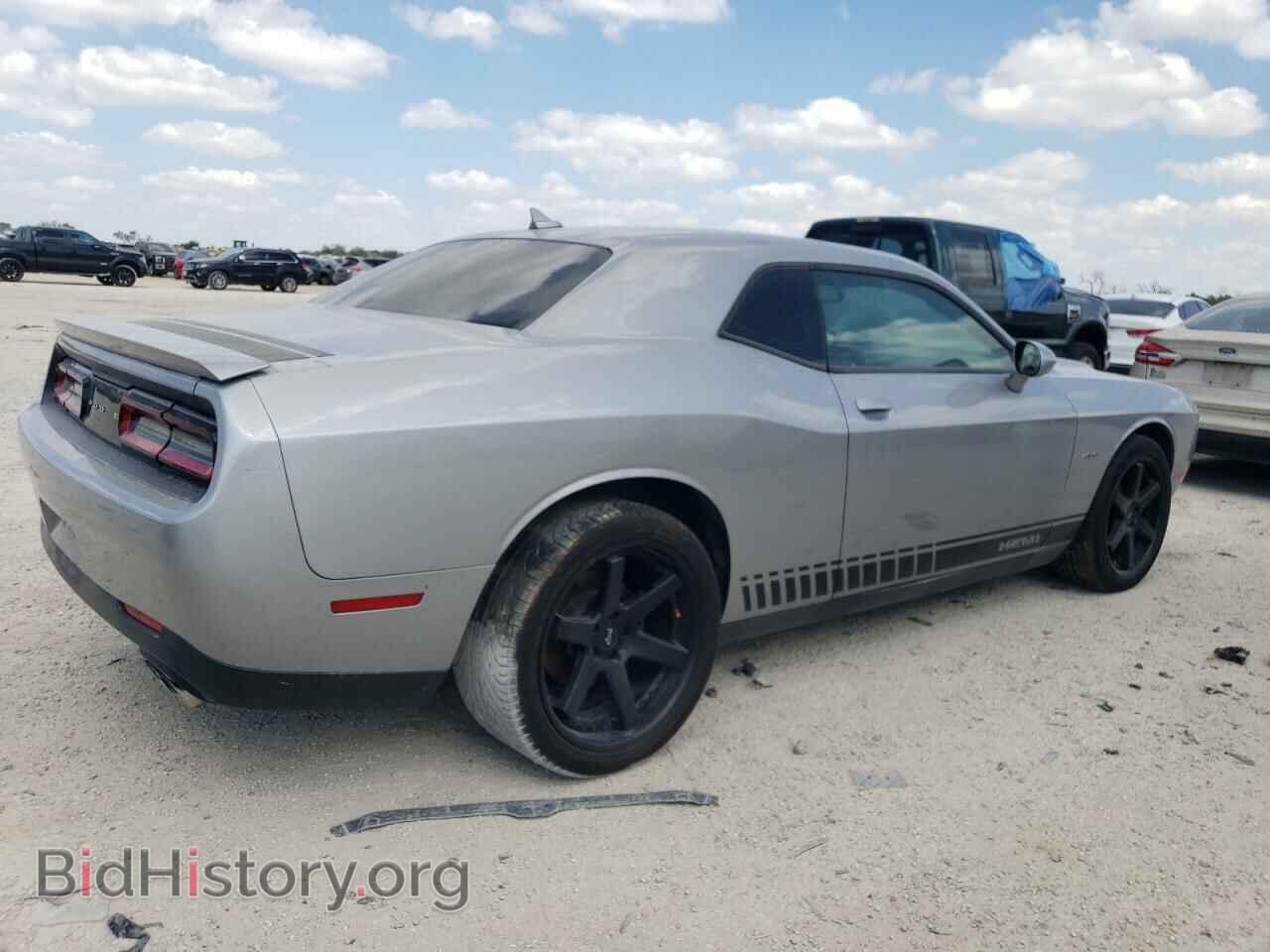 2015 DODGE CHALLENGER - VIN: 2C3CDZAT0FH811370 - Photo 3
