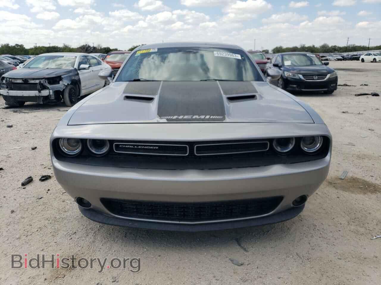 2015 DODGE CHALLENGER - VIN: 2C3CDZAT0FH811370 - Photo 5