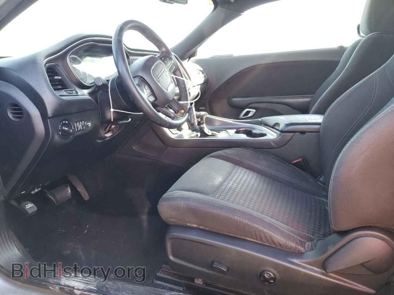 2015 DODGE CHALLENGER - VIN: 2C3CDZAT0FH811370 - Photo 7