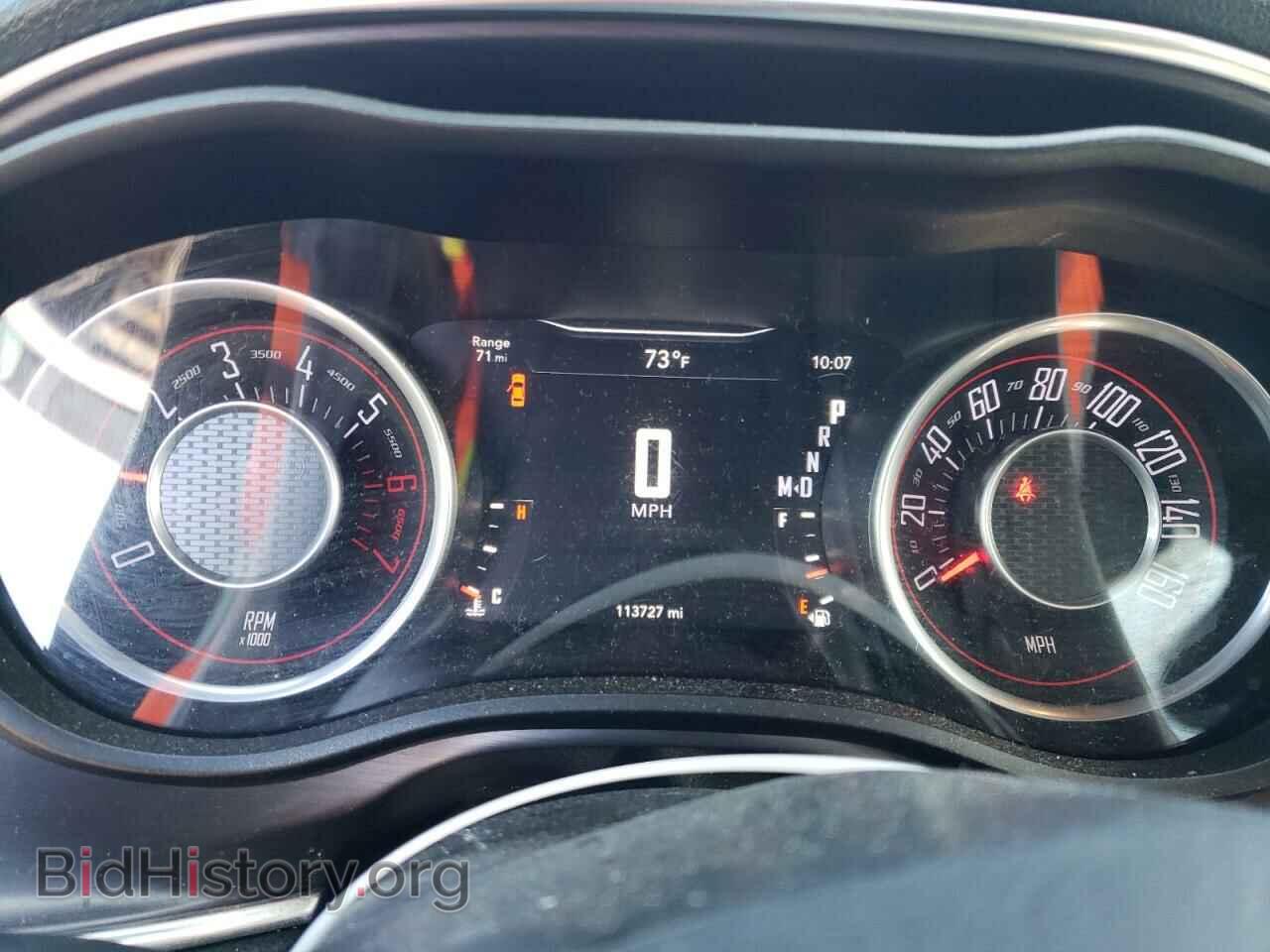 2015 DODGE CHALLENGER - VIN: 2C3CDZAT0FH811370 - Photo 9