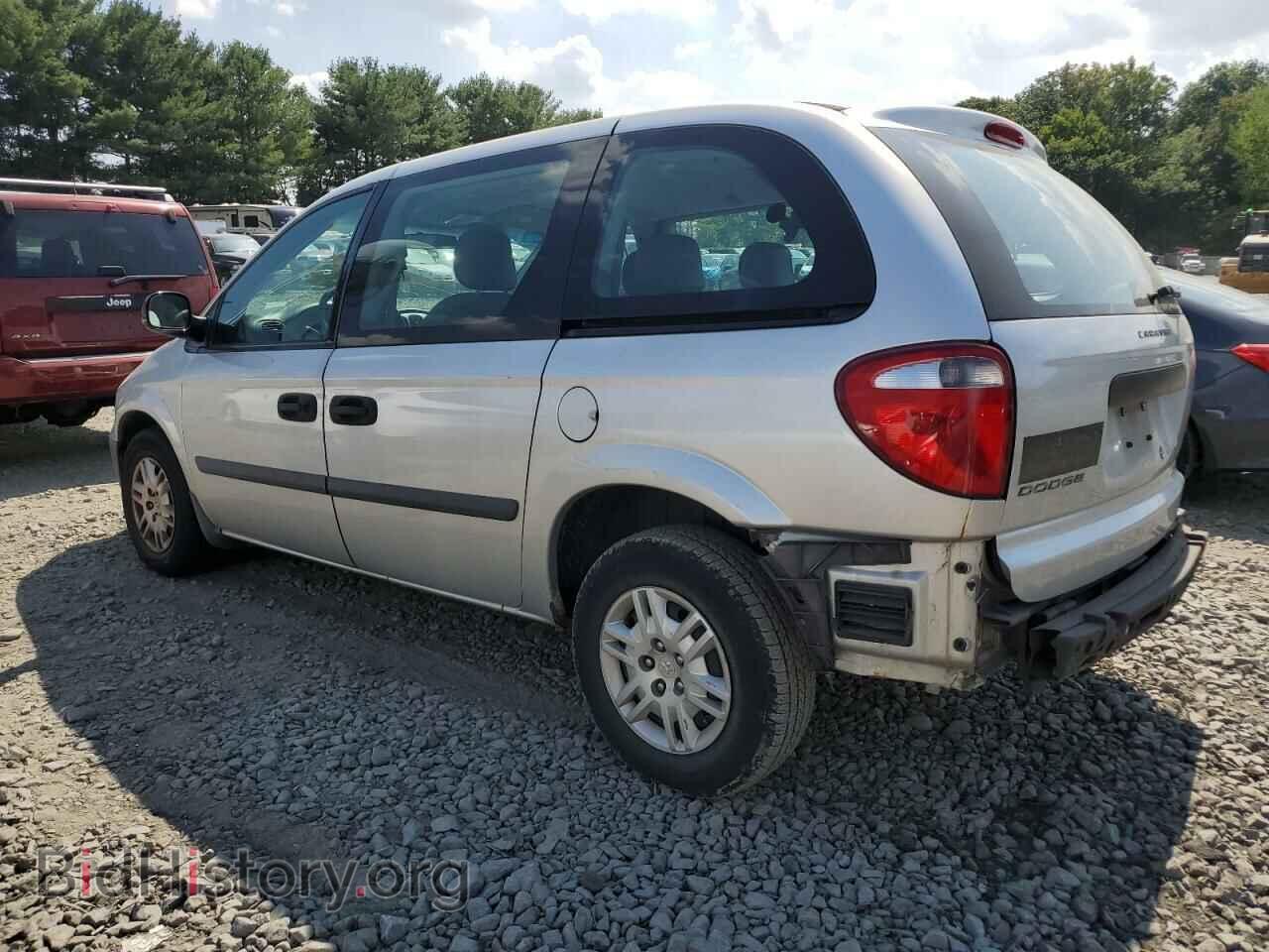 2006 DODGE All Models - VIN: 1D4GP25E66B659520 - Photo 2