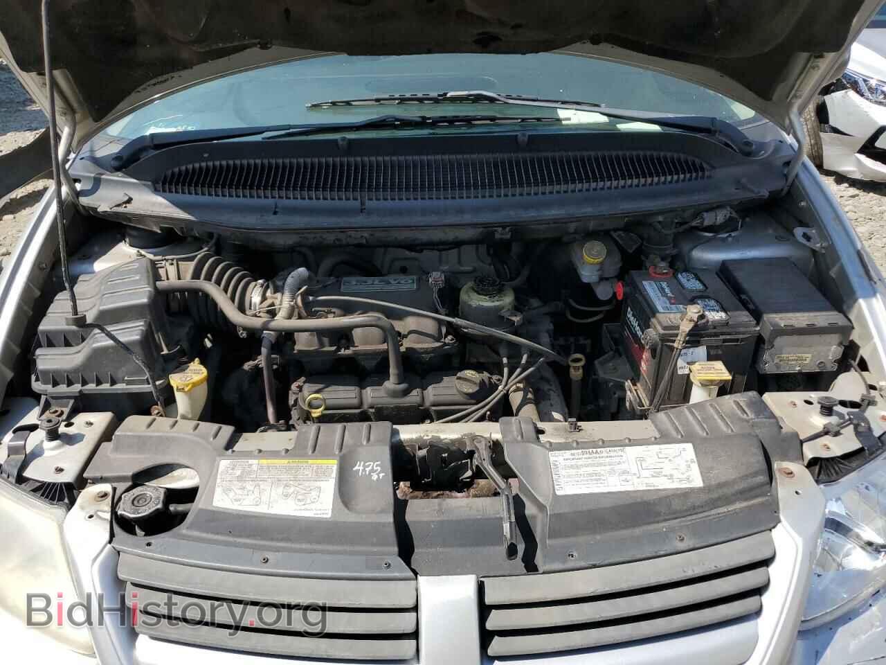 2006 DODGE All Models - VIN: 1D4GP25E66B659520 - Photo 12