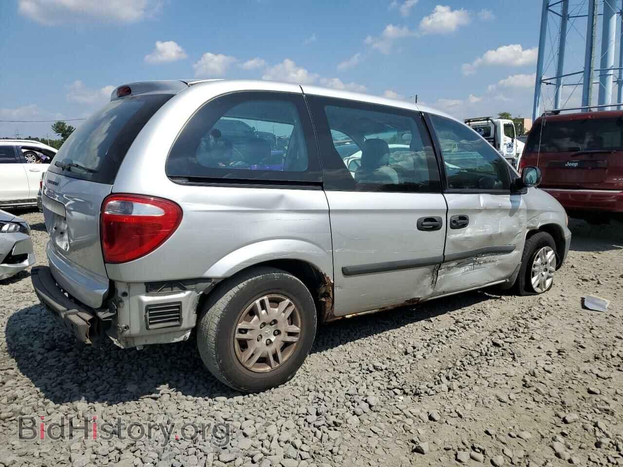2006 DODGE All Models - VIN: 1D4GP25E66B659520 - Photo 3