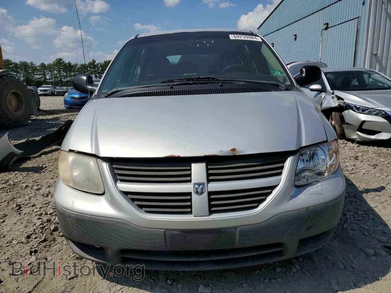 2006 DODGE All Models - VIN: 1D4GP25E66B659520 - Photo 5