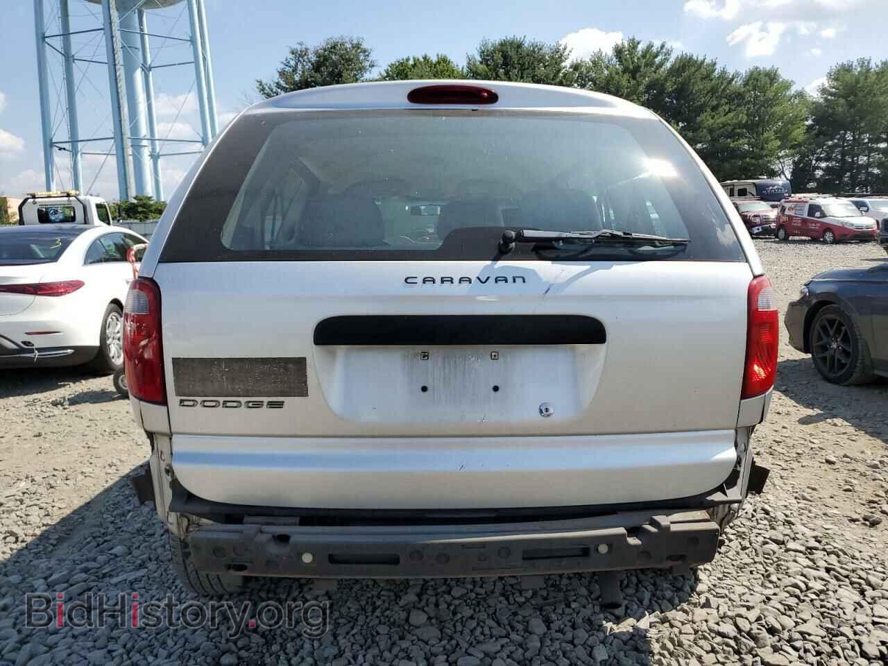2006 DODGE All Models - VIN: 1D4GP25E66B659520 - Photo 6
