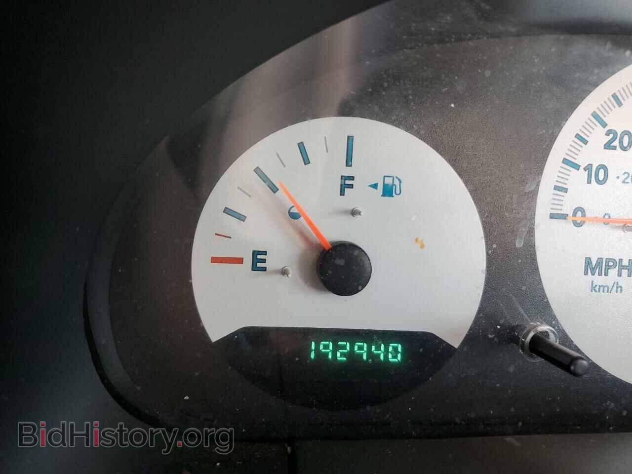 2006 DODGE All Models - VIN: 1D4GP25E66B659520 - Photo 9
