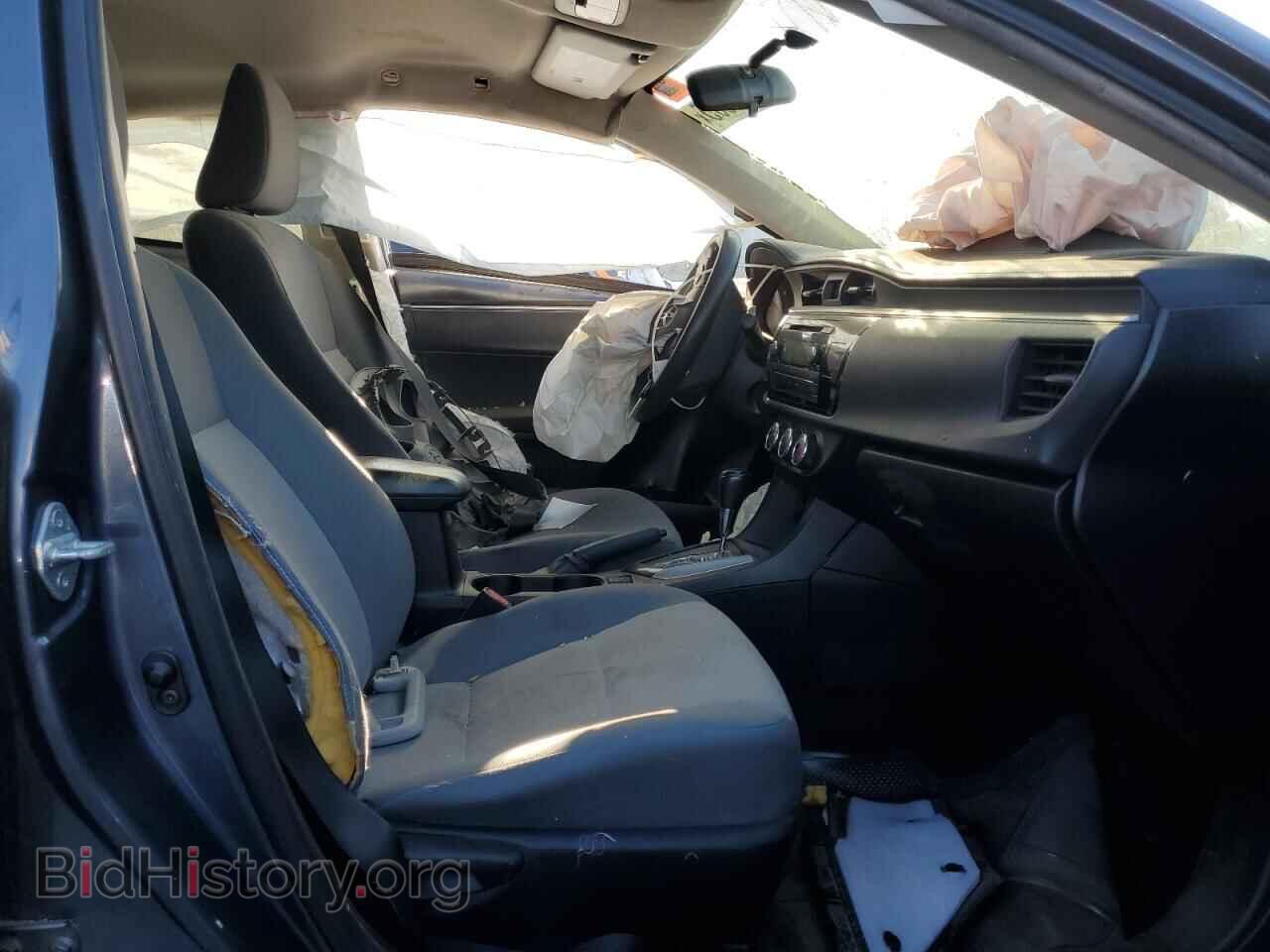 2015 TOYOTA COROLLA - VIN: 5YFBURHE0FP219587 - Фото 7