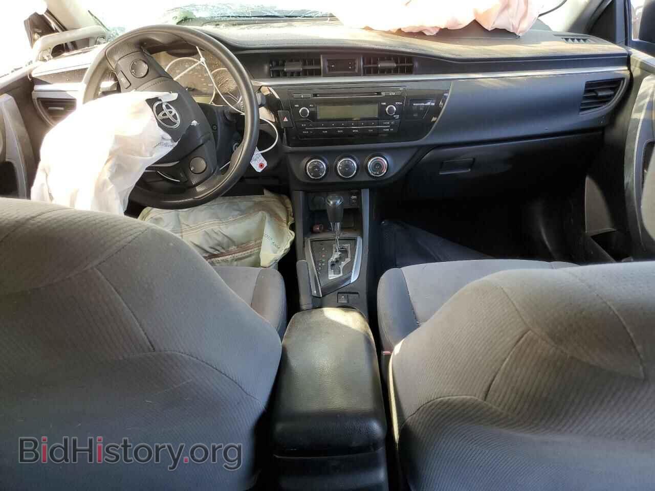 2015 TOYOTA COROLLA - VIN: 5YFBURHE0FP219587 - Фото 8