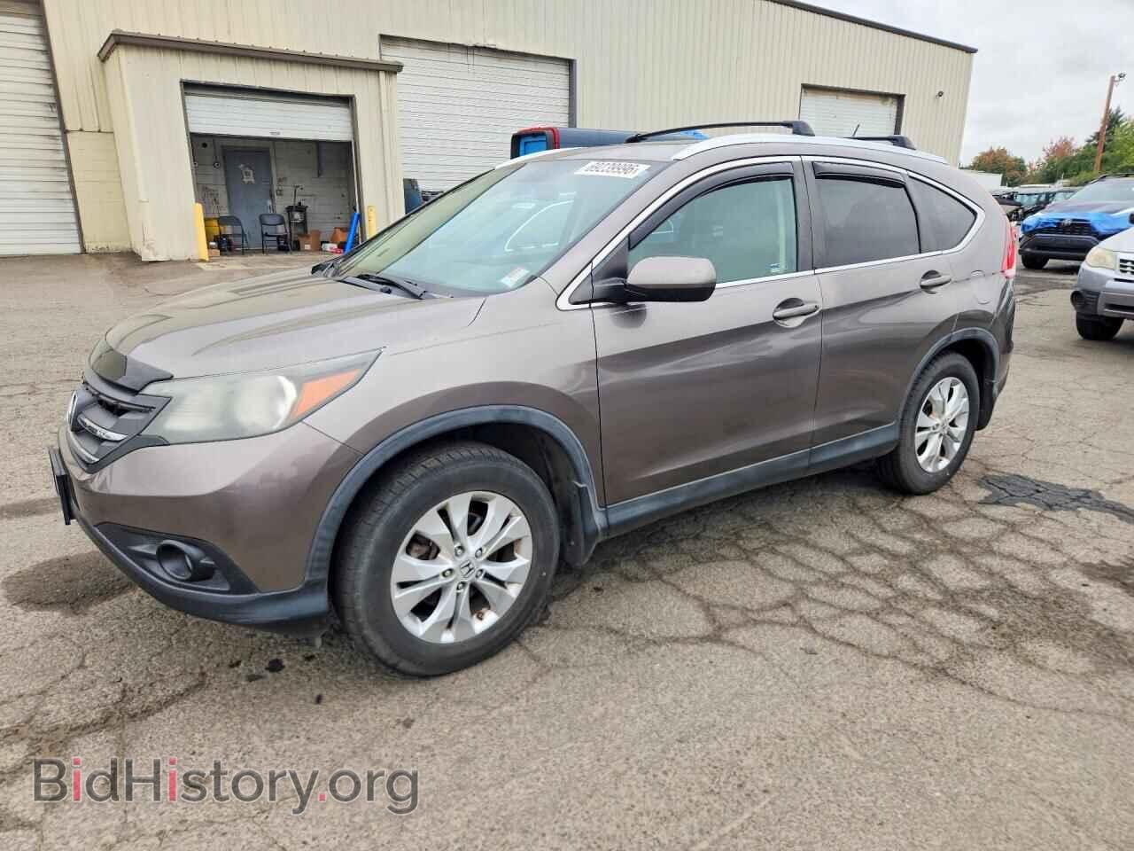 Photo 5J6RM4H72CL030635 - HONDA CRV 2012