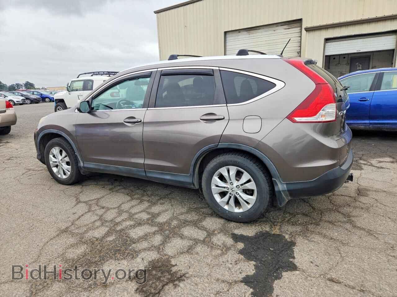 2012 HONDA CRV - VIN: 5J6RM4H72CL030635 - Фото 2