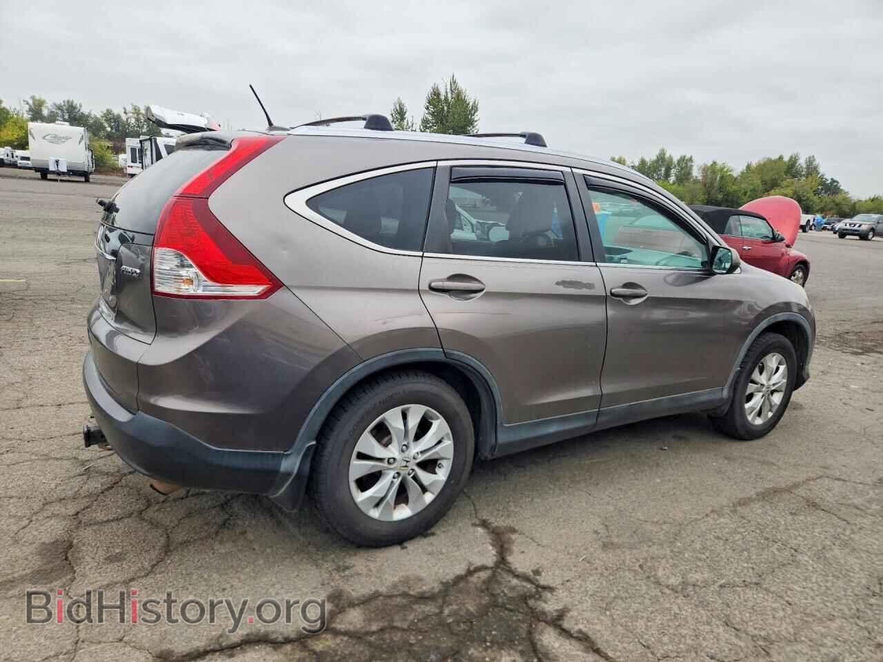 2012 HONDA CRV - VIN: 5J6RM4H72CL030635 - Фото 3