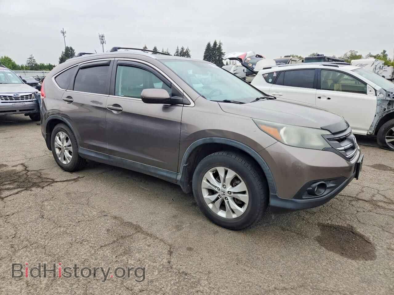 2012 HONDA CRV - VIN: 5J6RM4H72CL030635 - Фото 4