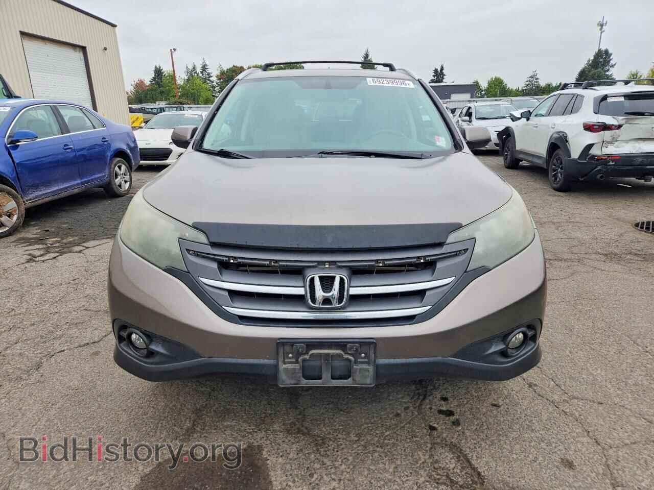 2012 HONDA CRV - VIN: 5J6RM4H72CL030635 - Фото 5