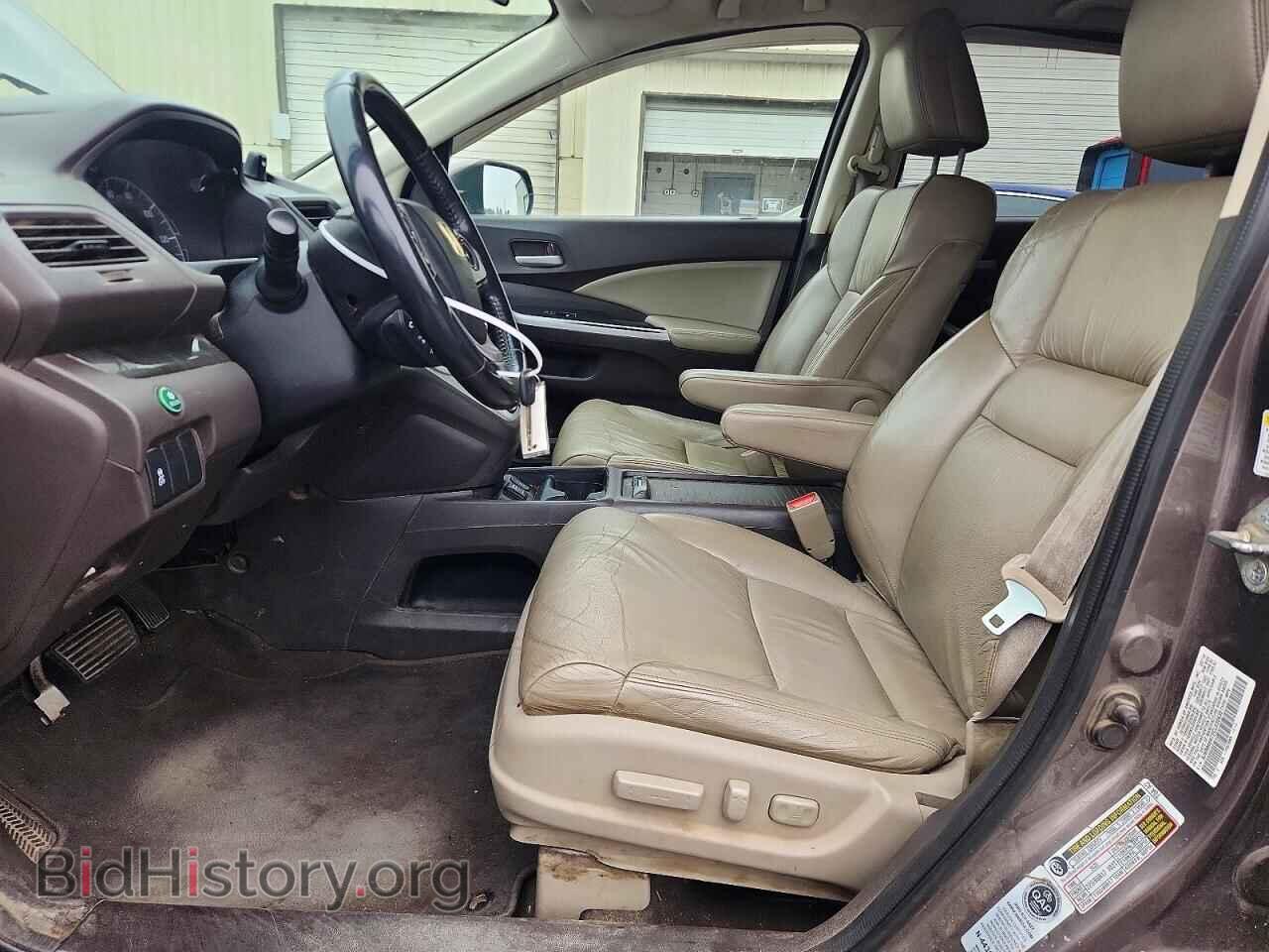 2012 HONDA CRV - VIN: 5J6RM4H72CL030635 - Фото 7