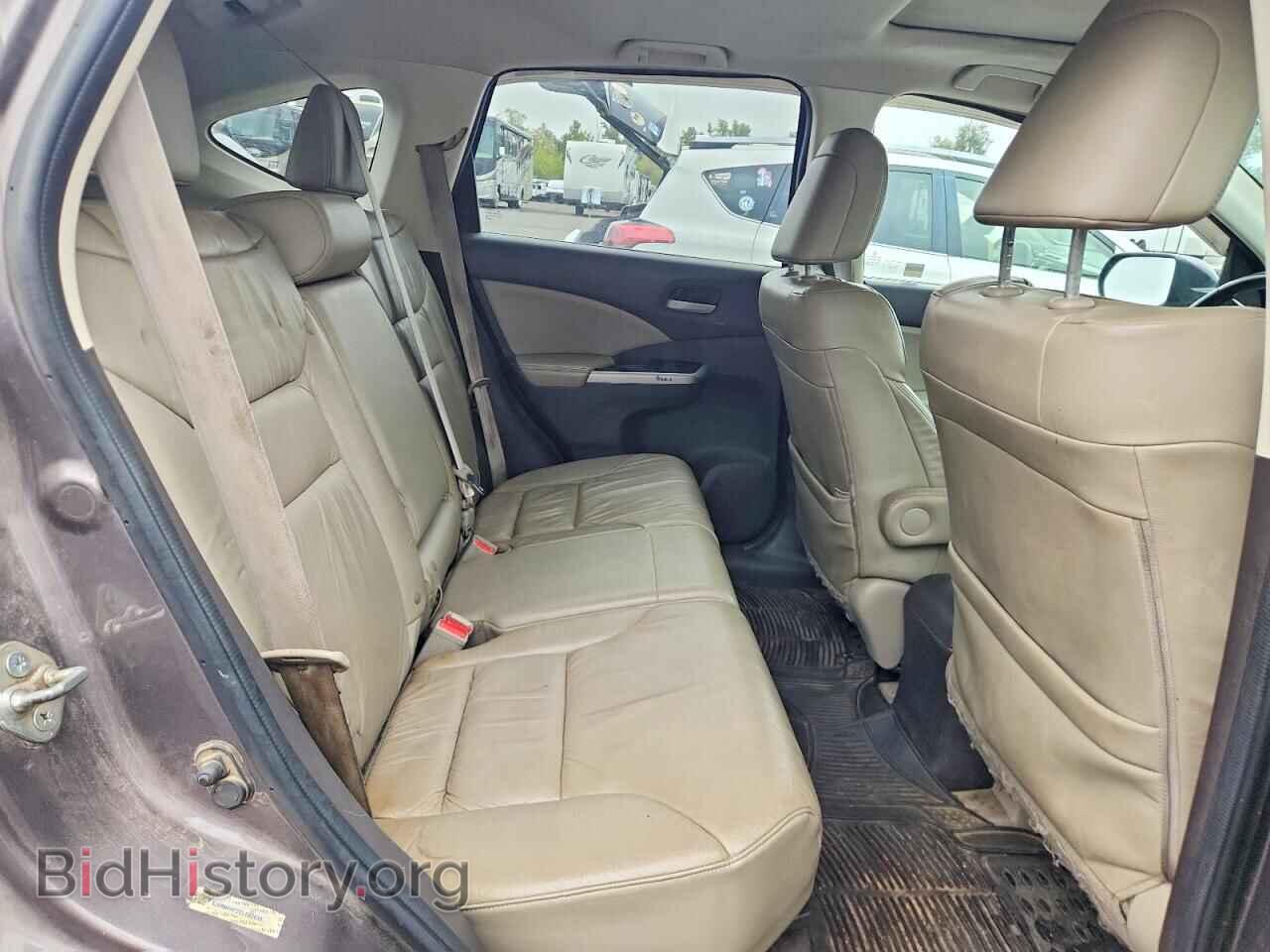 2012 HONDA CRV - VIN: 5J6RM4H72CL030635 - Фото 10