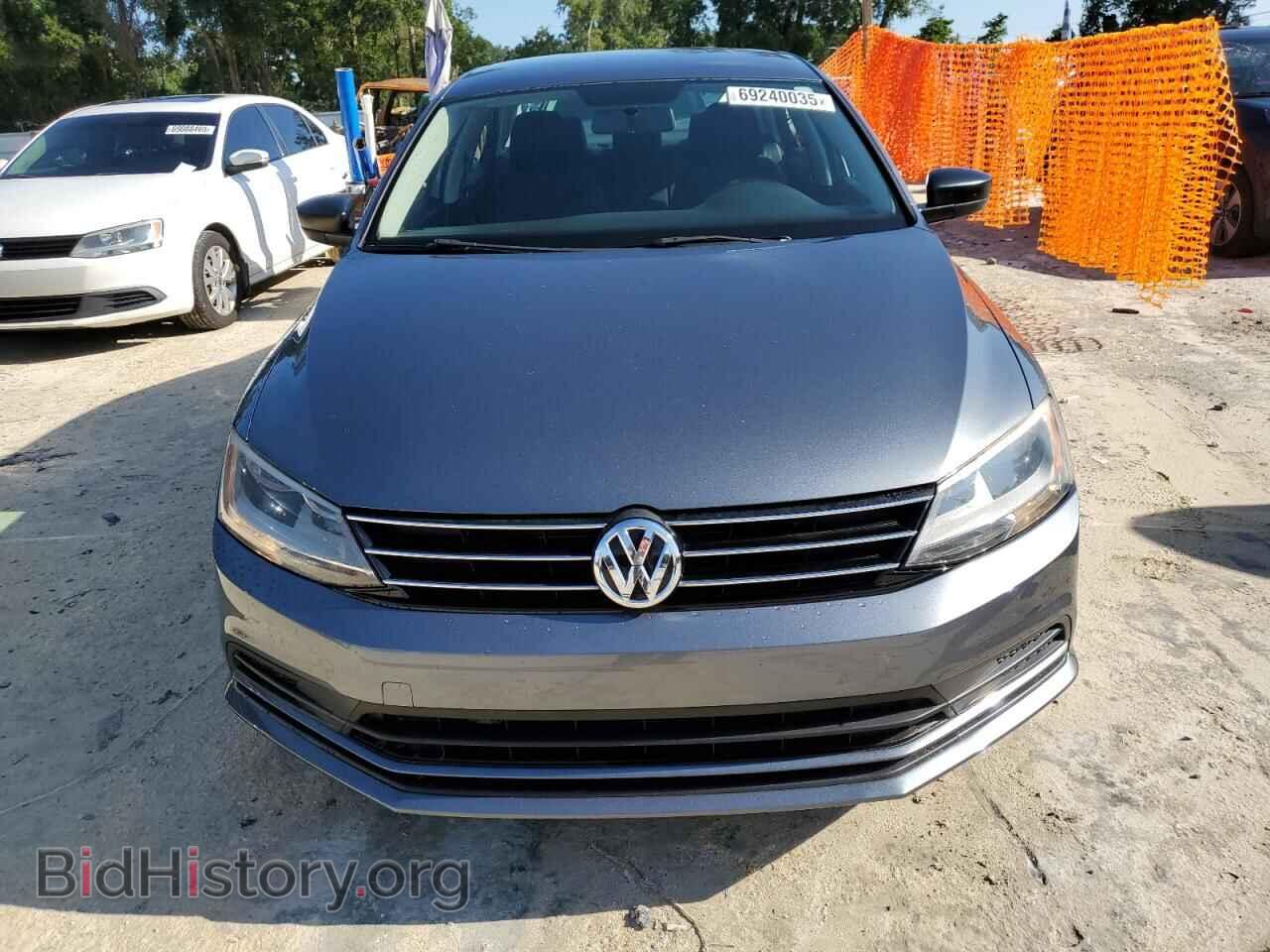 2015 VOLKSWAGEN JETTA - VIN: 3VW2K7AJ4FM261122 - Фото 5